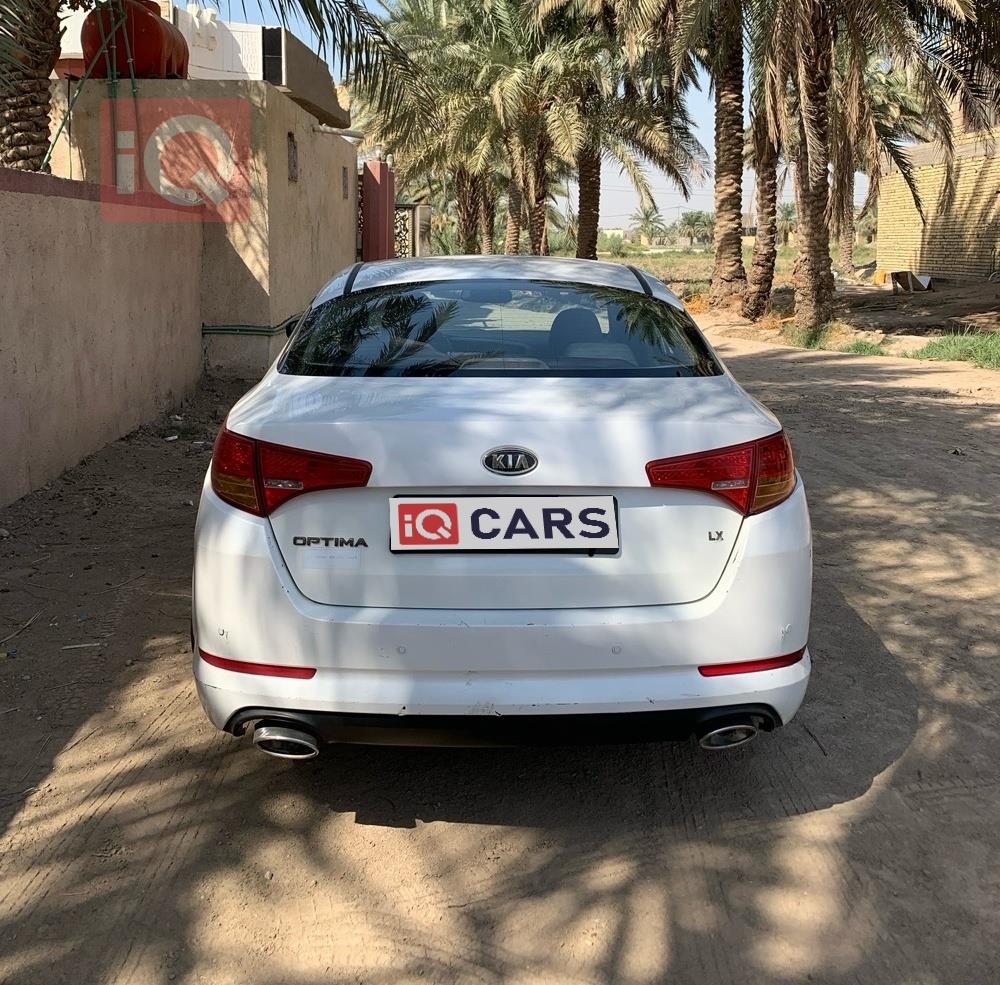 كيا اوبتيما